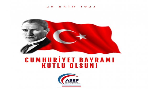 29 EKİM CUMHURİYET BAYRAMI 