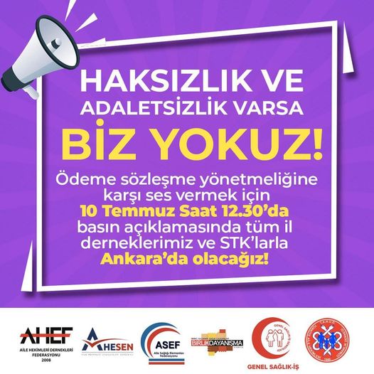 Boyun Eğmeyeceğiz